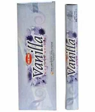 HEM Hex 20 Stick Incense Pack - Vanilla