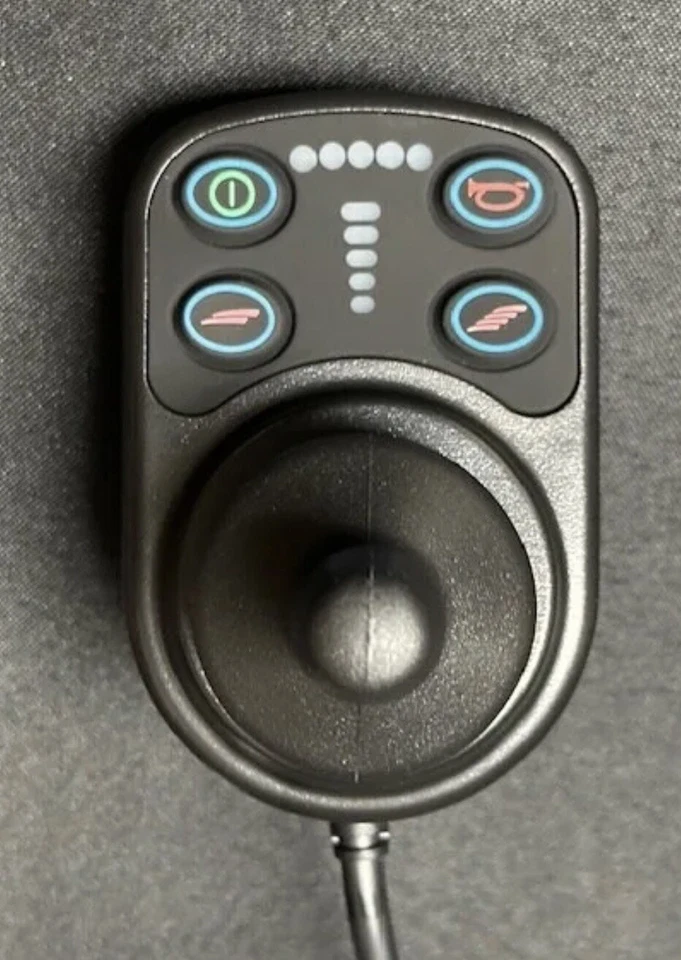 Joystick-Baugruppe für den Jazzy Carbon Power Chair ELE2200187 Controller Fernbedienung