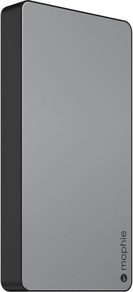 mophie Powerstation 10,000 mAh USB-C Fast Charge Portable Charger Space Grey