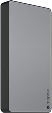 Image of mophie Powerstation 10,000 mAh USB-C Fast Charge Portable Charger Space Grey