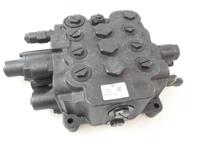 Genuine Husco 25/222643 Loader Valve for JCB Excavator C16E564 | eBay