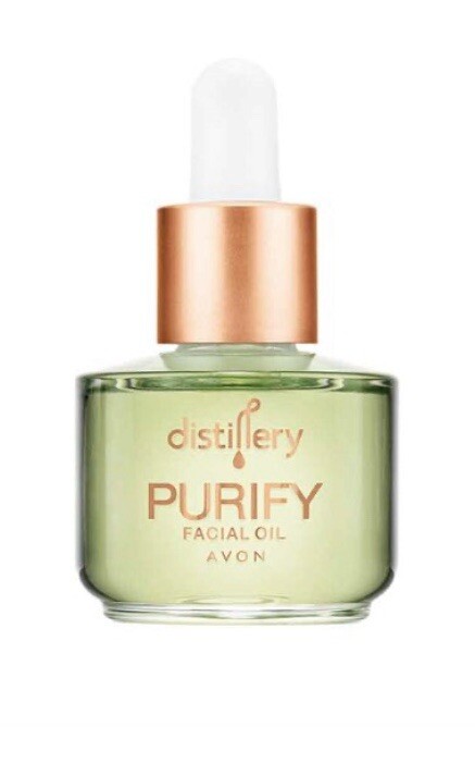 Distillery Purify Facial Oil - 30ml - Vegan