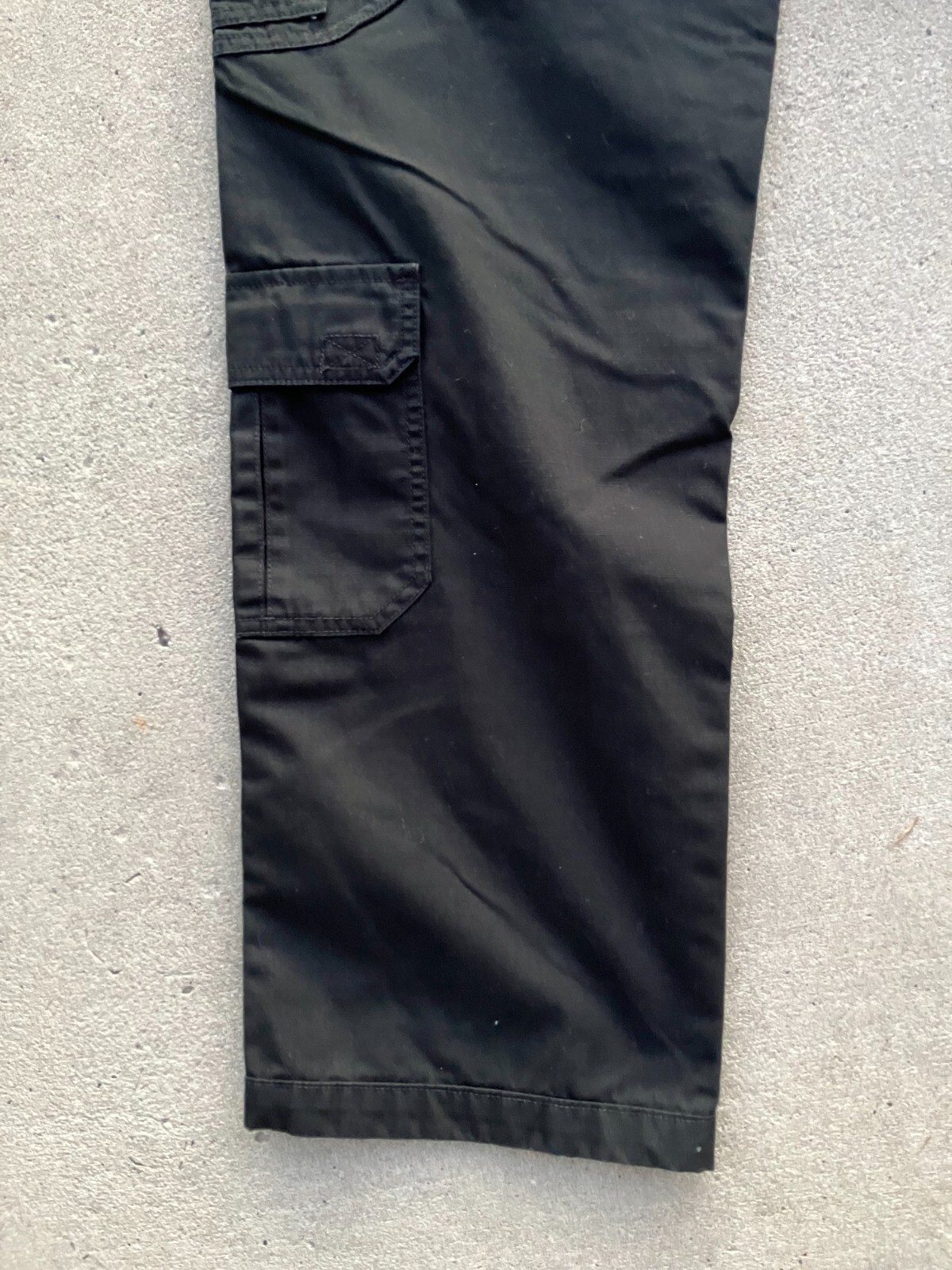 NWOT 30x34 5.11 TACTICAL MENS TACLITE EMS CARGO PANTS 74363 BLACK 30x34