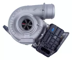 Garrett Turbolader 769674-5006S Citroen 2.2 HDi  C-Crosser C-Crosser Enterprise 
