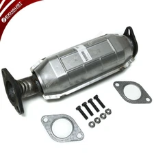 Fits HYUNDAI Santa Fe 2.7L Rear Catalytic converter 2007-2009