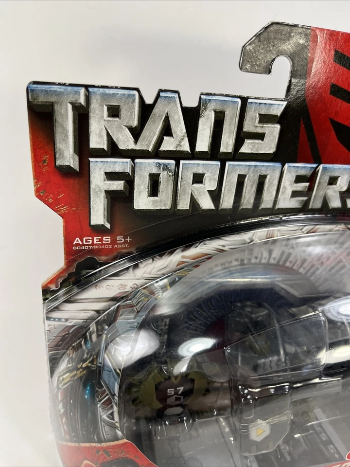 Transformers Hardtop  Scout Class Autobot Movie Figure Target Exclusive 2006 - Image 3 of 4
