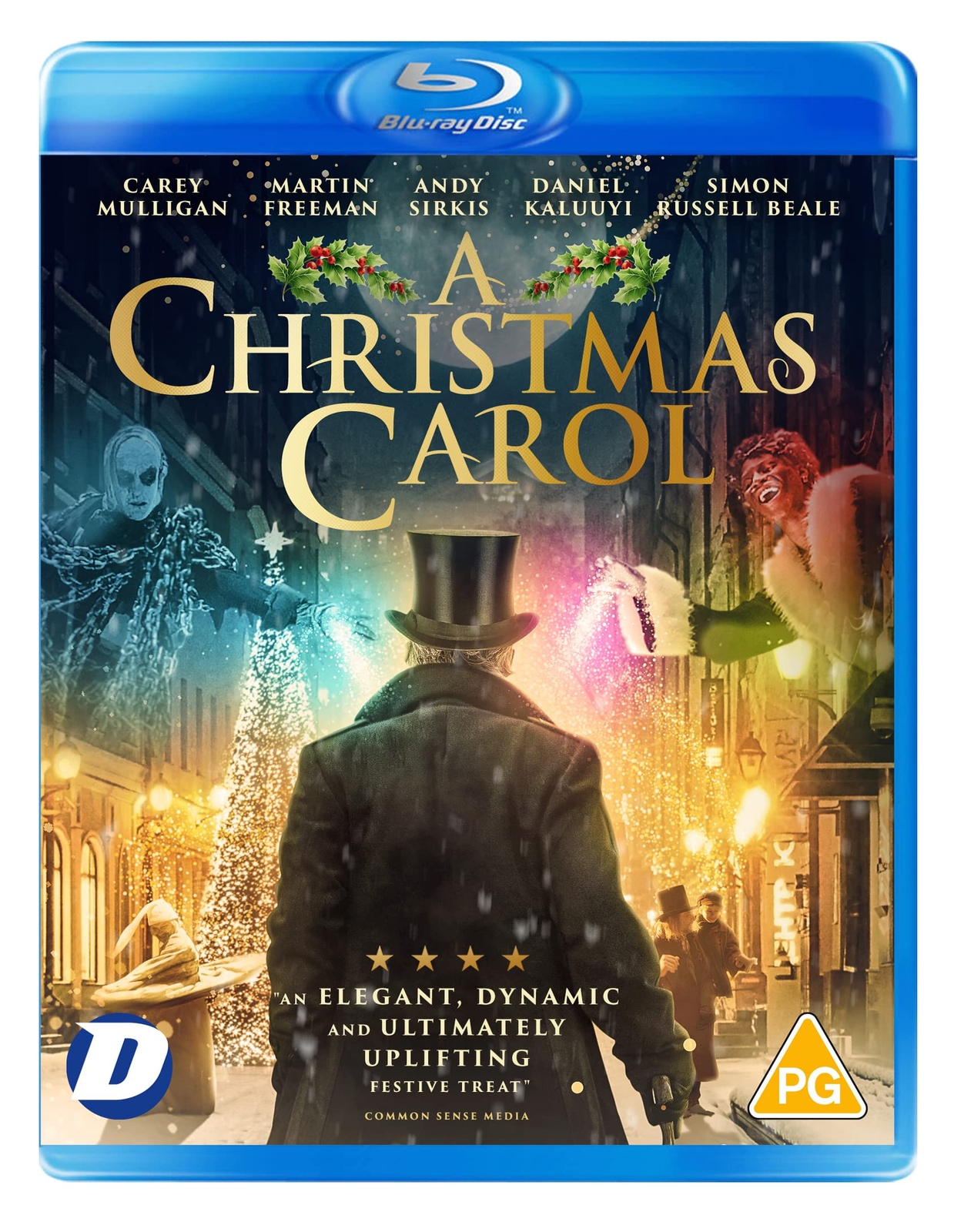A Christmas Carol (Blu-ray)