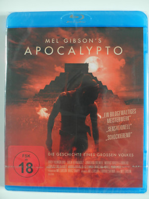Apocalypto - Untergang der Maya - Mel Gibson, Meisterwerk sagt Quentin Tarantino