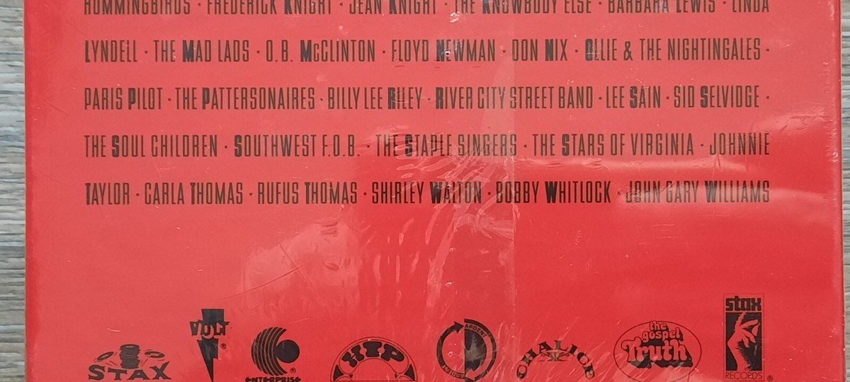 洋楽 Stax Singles Rarities Volume 4 STAX SINGLES, VOL. 4: RARITIES & THE BEST OF THE REST - Stax