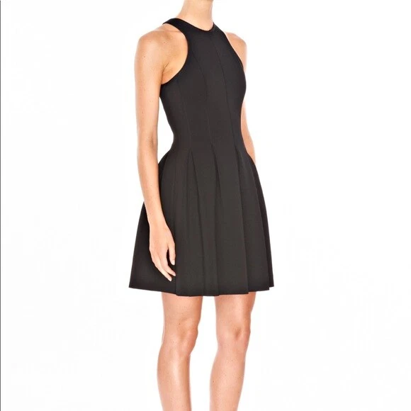 alexander wang skater dress