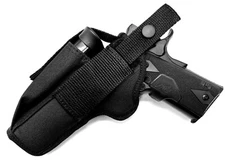 CEBECI ARMS Right Left Hand Belt Holster with Mag Pouch for ROCK ISLAND 5" 1911