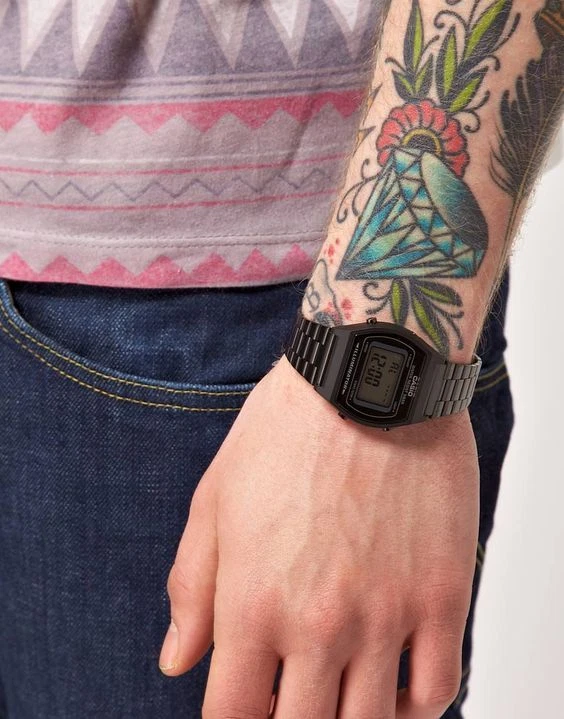 Casio b640wb deals