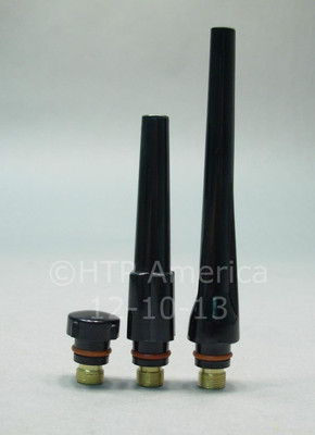 Tig Torch Back Cap Kit Set WP17 WP18 WP26 Small Medium Long backcap Ship USA
