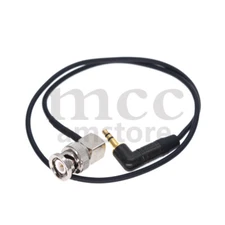 Tentacle Sync Timecode TRS Jack to BNC for Canon C300 C500,Sony F55,ARRI,Zoom F8