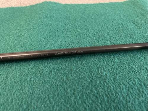 Tour Issue Tensei CK PRO Blue 70 Flex-TX Driver shaft Boron Srixon rrp£320 b2427 - Picture 7 of 17