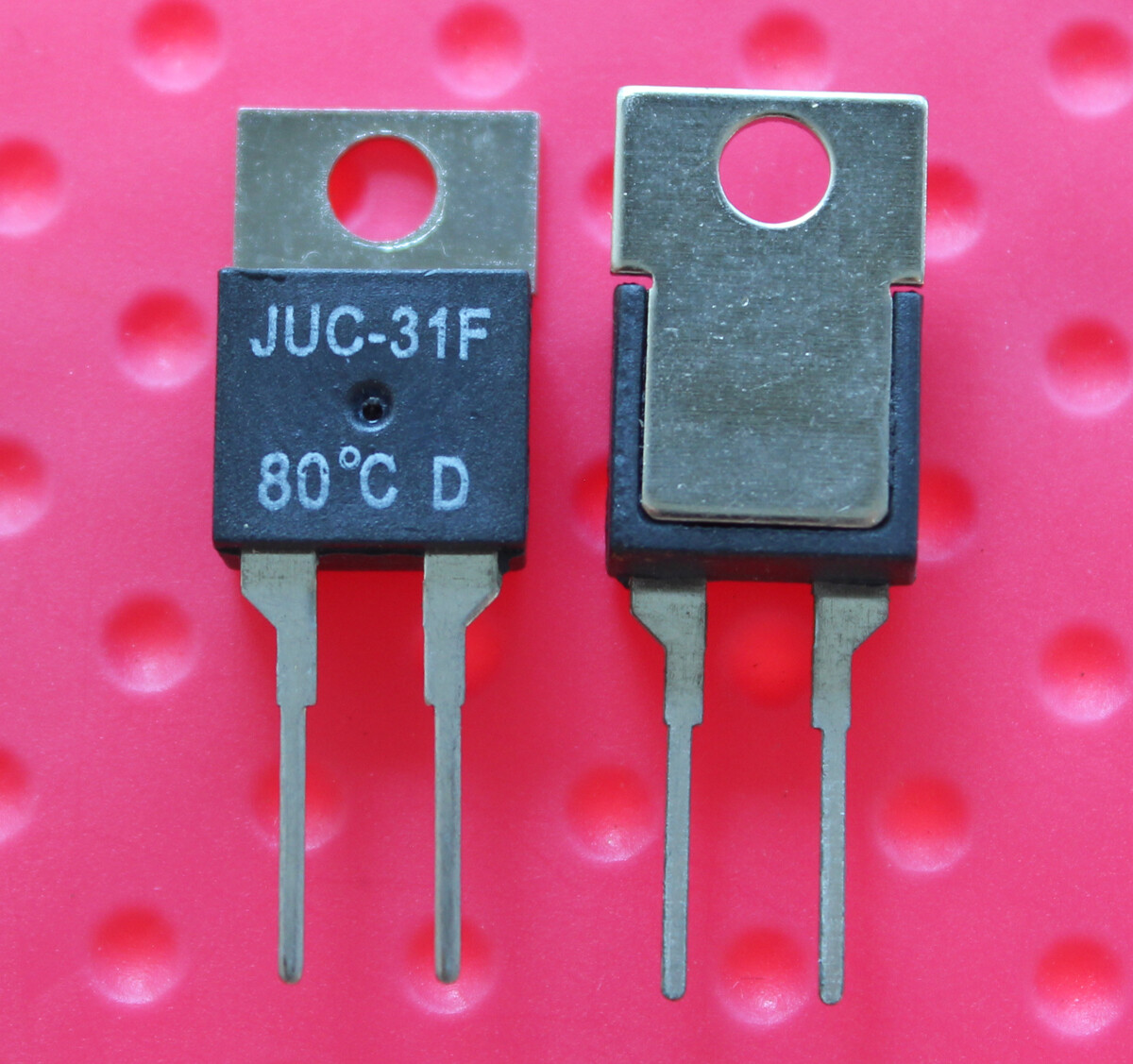 10pcs JUC-31F 80°C JUC-31F Integrated Circuit IC TO-202-2 | eBay