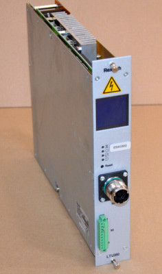 Rexroth 0 608 750 108 Servo Amplifier LTU350
