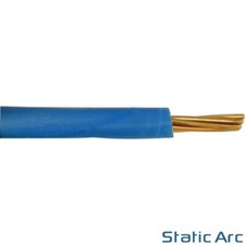 1 CORE ELECTRICAL CABLE SINGLE WIRE COPPER INSULATED 6491X 1.5/2.5/4.0/6.0/10mm²