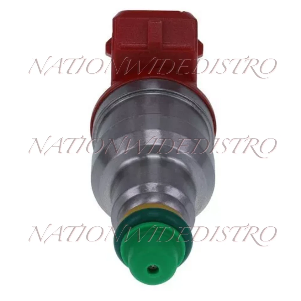 6x Inyectores de combustible Bosch OEM para Ford Explorer 1993 1994 1995 1996 4,0 L V6 Foto 4 de 4