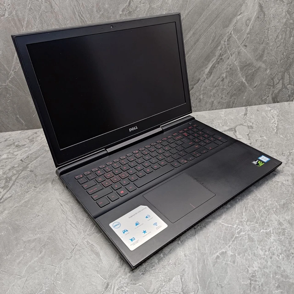 Dell Inspiron 15 7000 Laptop i5 7th Gen, 16/256 SSD, 15.6" FHD, NVIDIA GTX 1050 - Image 4 of 4