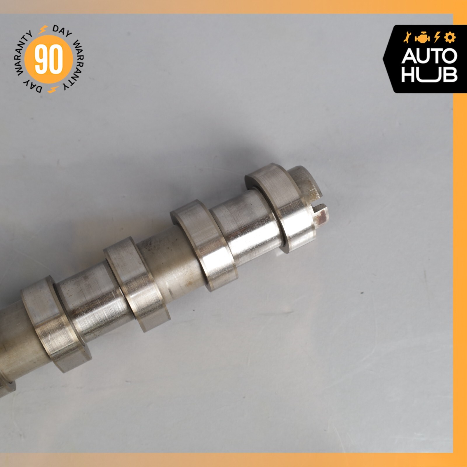 12-18 Bentley Continental GTC GT 6.0L Left Intake & Exhaust Camshaft Set OEM 71k