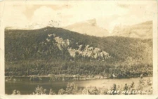 Beautiful Canada Waterfront Neeson BC RPPC Photo Postcard 20-3470