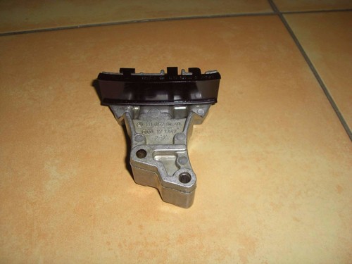 MB SLK R170 230 KOMPRESSOR KETTEN SPANNER GLEITSCHIENE 1110520140 STEUERKETTE