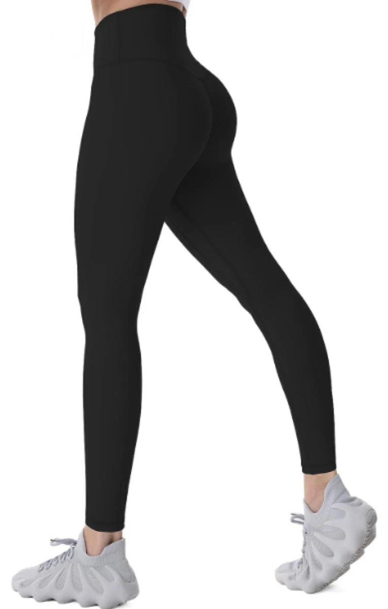 Workout Leggings for Women, Squat Proof High Waisted Yoga Pants 4 Way  Stretch