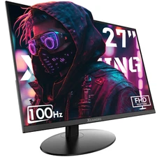 27" Ultra-Thin Gaming Monitor, 100Hz, FHD, 1ms MPRT, FreeSync,, HDMI, Speakers