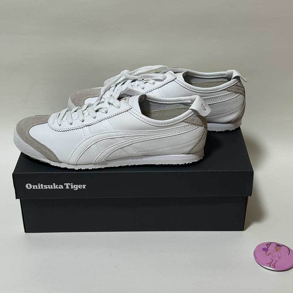 【Onitsuka Tiger】Mexico 66★White/White★1183C102-104 $_57.JPG?set_id=8800005007