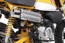 Takegawa Sport Auspuff Honda Monkey Z125 jb02 jb03 Scrambler Look +2PS exhaust