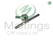 ALLMAKES 4X4 FRONT DRIVESHAFT+CV JOINT TDB500280 RH FITS DISCOVERY 300TDI 