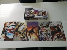 Marvel 80 anni puzzle panorama 1000 pezzi, ottime condizioni