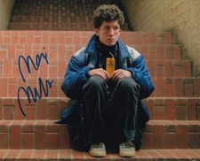 MAXIMILIAN MUNDT signed Autogramm 20x25cm HOW TO SELL DRUGS in Person autograph