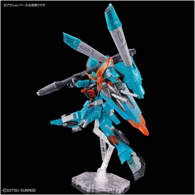 BANDAI 1/100 GAT-X131 Calamity Gundam Clear Color Event Limited