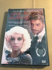 Love & Anarchy DVD