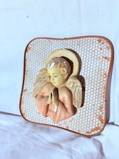 Angelo custode da parete anni '50