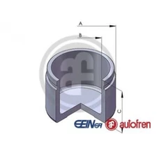 AUTOFREN SEINSA Piston, brake caliper D025395