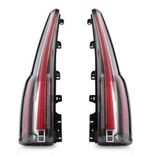 2* Tail Lights LED Rear Lamps Cadillac Escalade Style For 2015-2020 GMC Yukon/XL