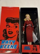 NRFB THE ODDS ARE STACKED GLORIA GRANDBUILT doll Integrity Toys KATY KEENE FR