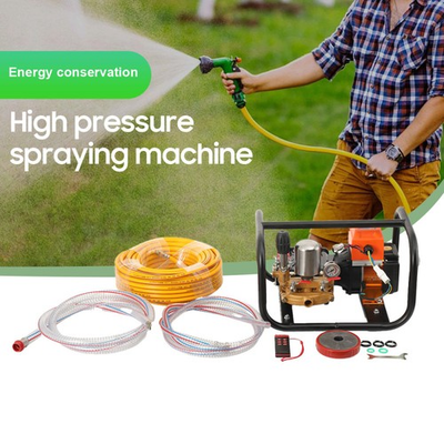 #ad Electric Sprayer Agricultural New High pressure New Style Sprayer w 30m tube US $259.00