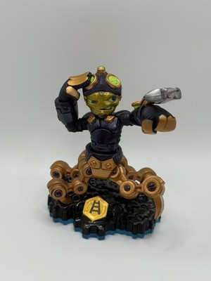 Skylanders Swap Force Spy Rise Figur PS3 PS4 XBOX ONE XBOX 360 WII U 3DS TOP 