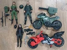 GI Joe Classified Baronss Lady Jaye Breaker Cobra Island 6" 1:12 Action Figures