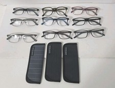 Foster Grant Reading 9 Pack- Glasses 2.00   Mixed Lot