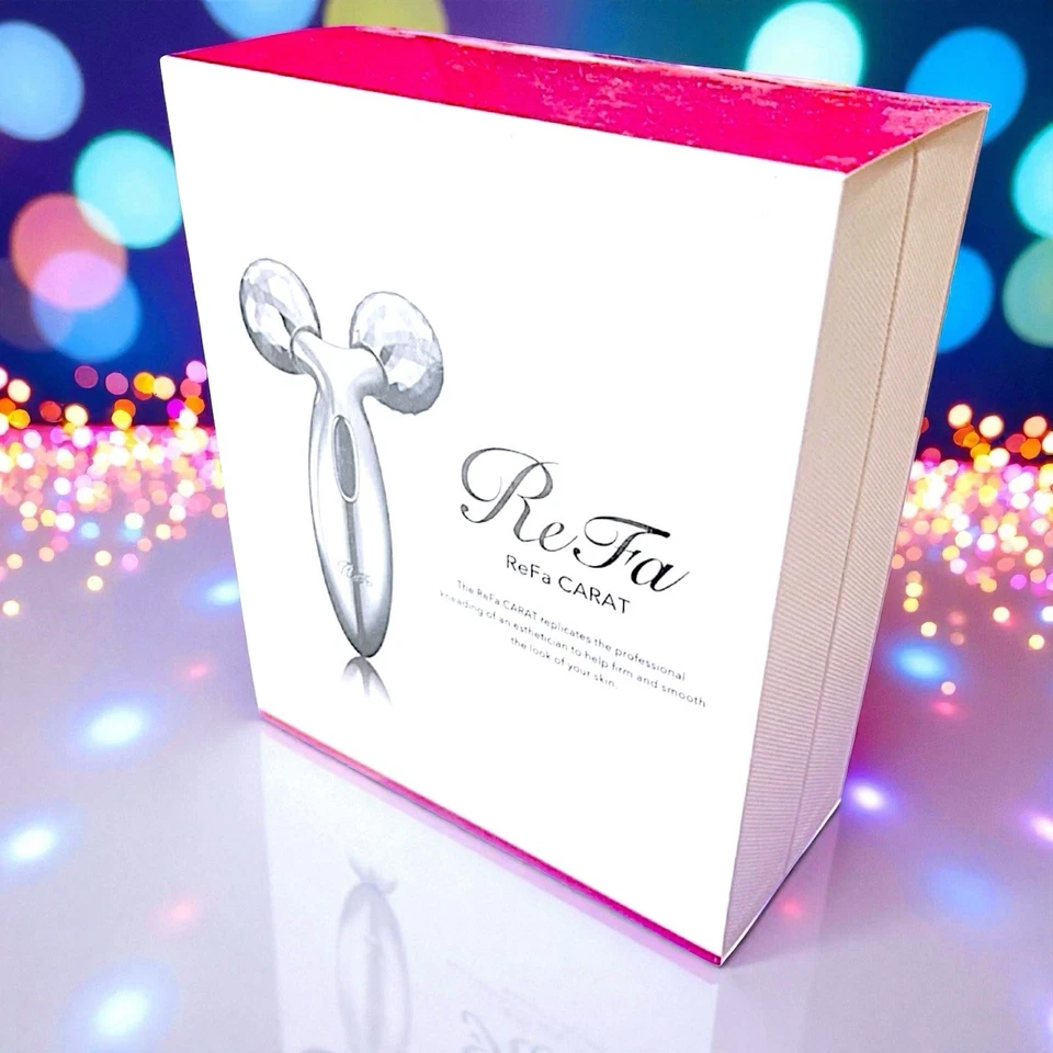 ReFa EE. UU. ReFa CARAT nuevo en caja precio de venta sugerido por el fabricante $290 Foto 2 de 4
