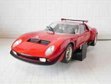 Kyosho 1 18 Lamborghini Miura SVR (Jota SVR) Red