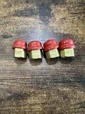 Lot Of 4 Hansen 628232 Brass 14 Fpt Union Half Respirator Fittings Lot Of 4 Hansen 628232 Brass 14 Fpt Union Half Respirator Fittings