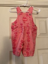 Vintage y2k OshKosh overalls