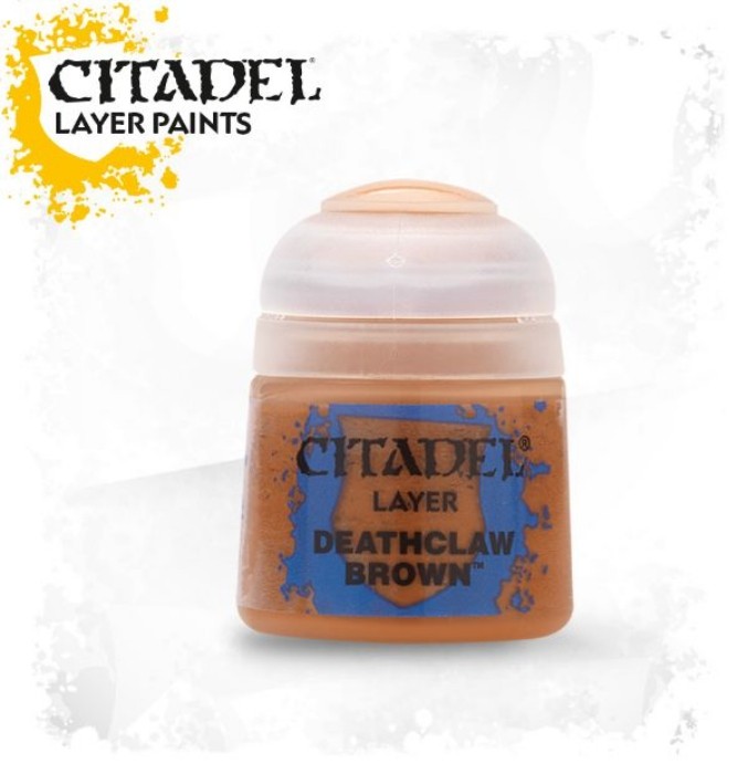 Layer Deathclaw Brown  - 22-41