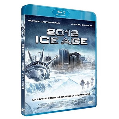 2012 Ice Age Blu-ray NEU